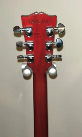 Gibson Les Paul Studio, Wine Red Satin, 