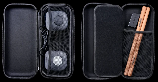 Aeroband PocketDrum 2 Max + Storage Bag 