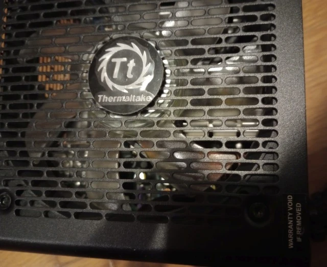 Thermaltake Smart RGB (600W)