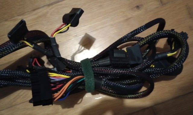 Thermaltake Smart RGB (600W)