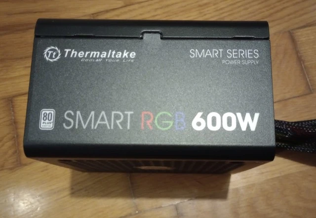 Thermaltake Smart RGB (600W)