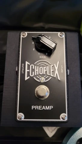 Dunlop echoplex preamp EP101