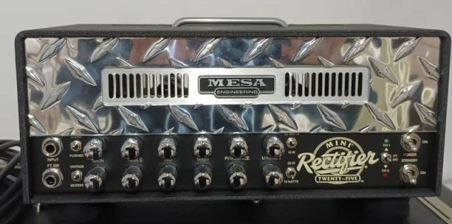 Messa Bogie mini rectifier 25 watt