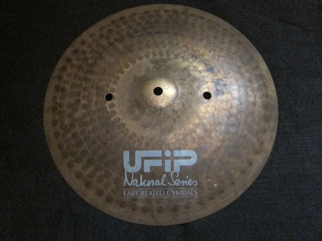 UFIP  Earcreated natural series cymbal s