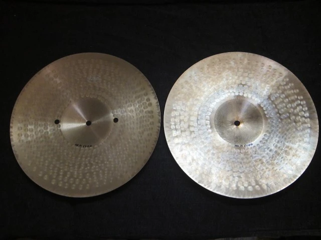 UFIP  Earcreated natural series cymbal s