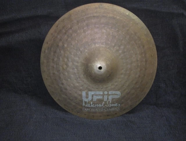 UFIP  Earcreated natural series cymbal s