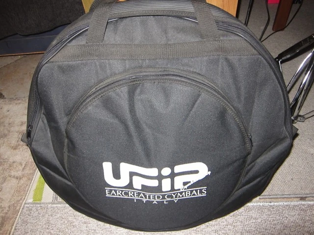 UFIP  Earcreated natural series cymbal s