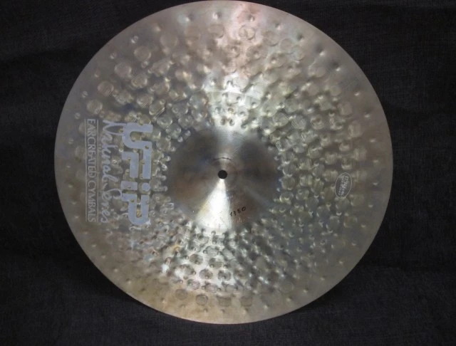 UFIP  Earcreated natural series cymbal s