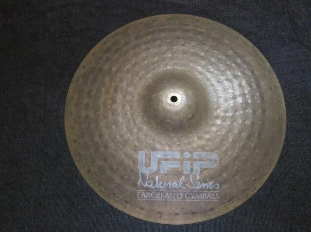 UFIP  Earcreated natural series cymbal s