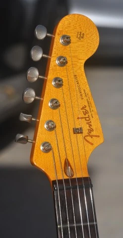 MJT Stratocaster in Lake placid blue 60