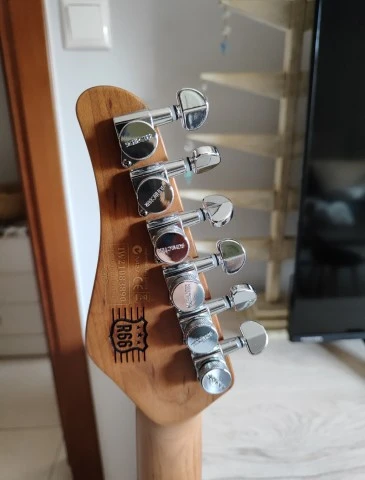 Schecter Route 66 Saint Louis