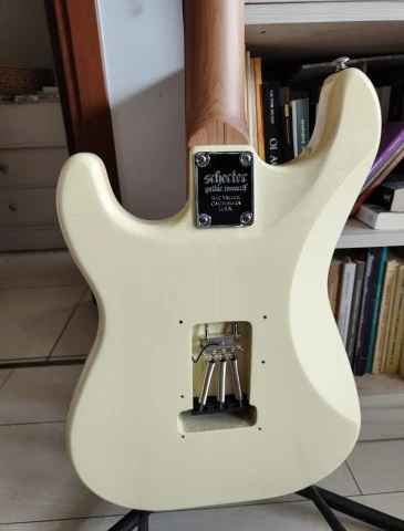 Schecter Route 66 Saint Louis