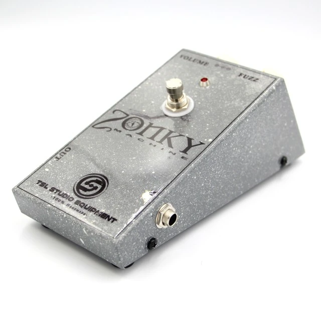 TSL ZONKY Machine – Handcrafted Germaniu