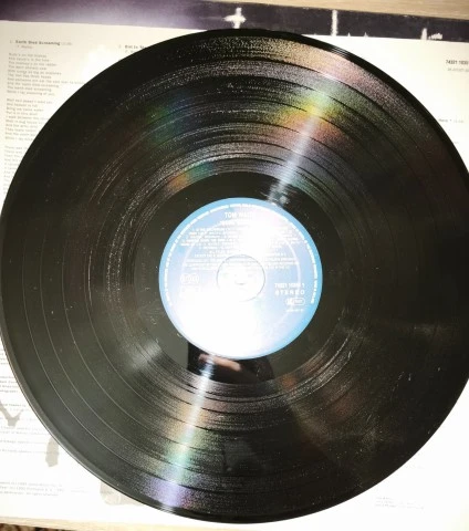 Tom Waits – Bone Machine (1992 Original 