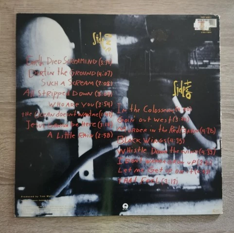 Tom Waits – Bone Machine (1992 Original 