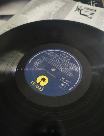 Tom Waits – Bone Machine (1992 Original 