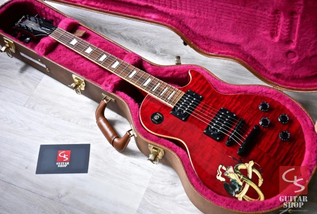 Epiphone Les Paul Slash signature model 