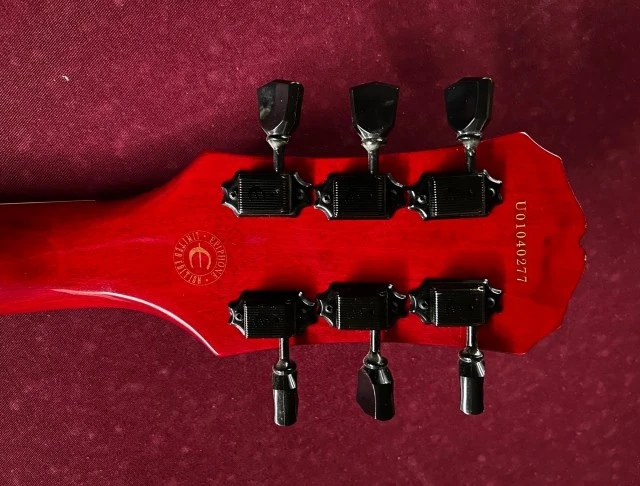 Epiphone Les Paul Slash signature model 
