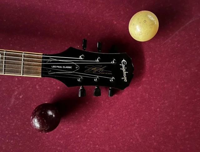 Epiphone Les Paul Slash signature model 