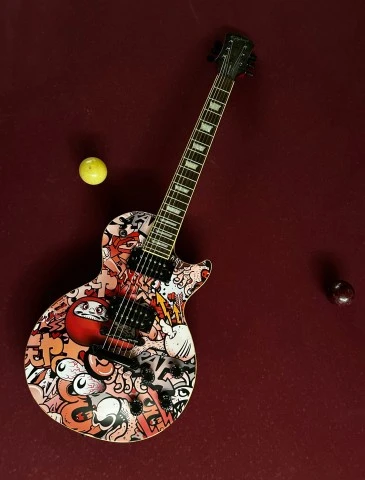 Epiphone Les Paul Slash signature model 