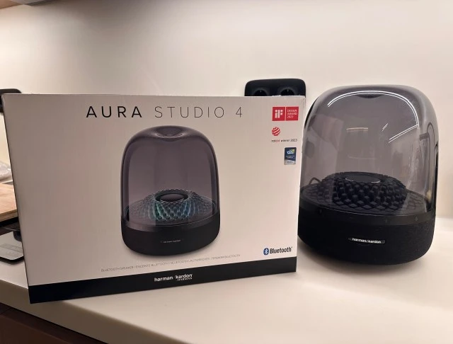 Harman Kardon Aura studio 4