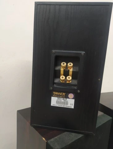 Tannoy Saturn S6LCR Speakers