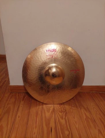 Paiste 2002 Wild Crash 20"