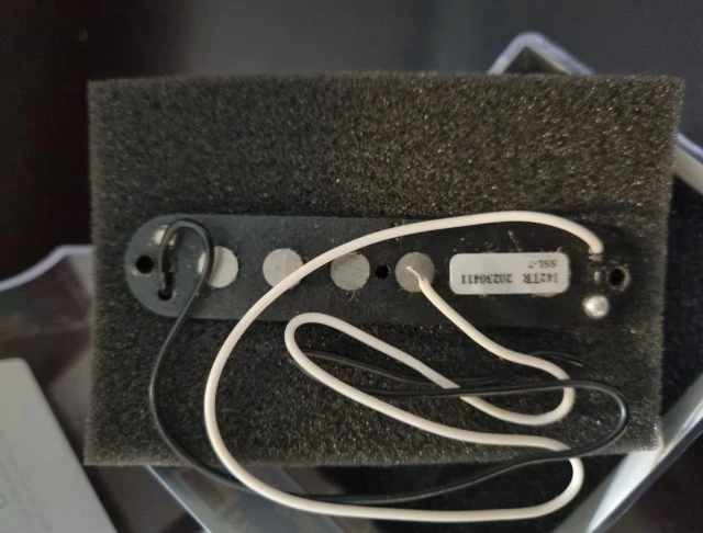 Seymour Duncan Quarter pound Staggered ά
