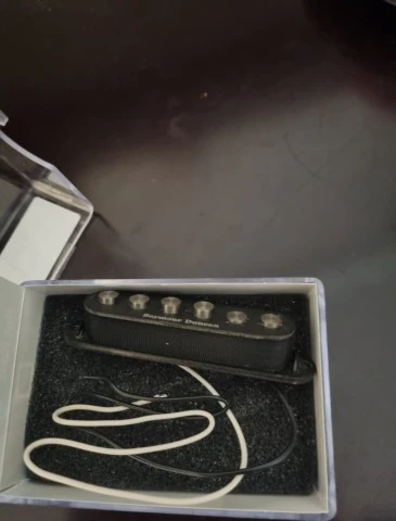 Seymour Duncan Quarter pound Staggered ά