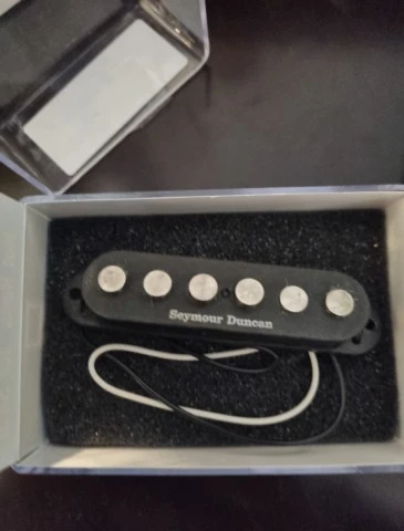 Seymour Duncan Quarter pound Staggered ά