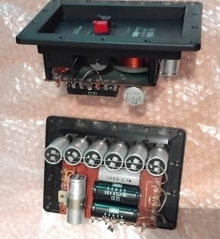 Vintage Crossovers YAMAHA NS-1000M