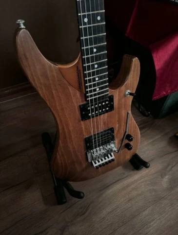 Washburn N4 Made in USA Nuno Signature
