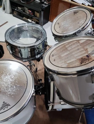 Drum set