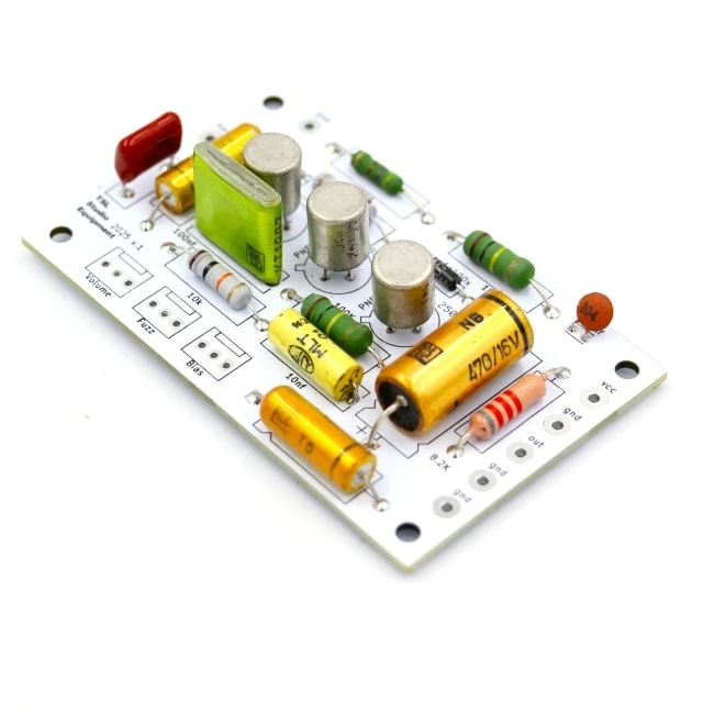 DIY KIt Supa Fuzz PCB – NOS Germanium AF