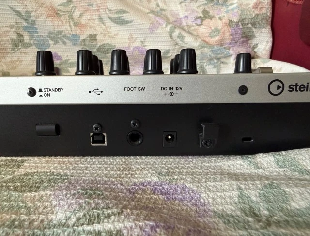 Steinberg CC121 Cubase Controller