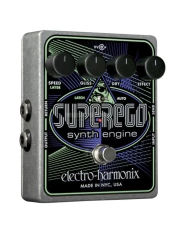 Electro Harmonix Superego Synth Engine