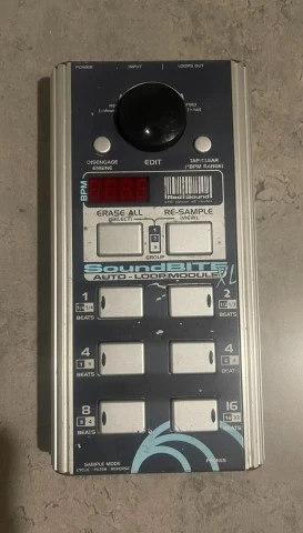 RedSound SoundBite XL Auto Loop Module