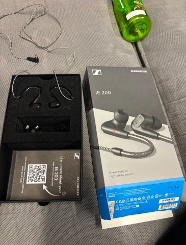 Sennheiser IE 200 In-Ear 