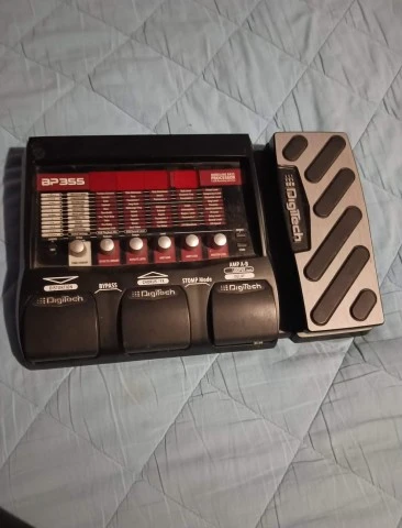 Digitech BP 355 Multieffect