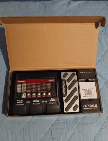 Digitech BP 355 Multieffect