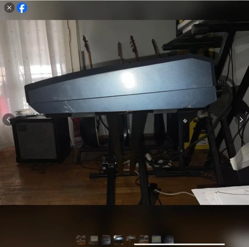 Korg triton extreme 61