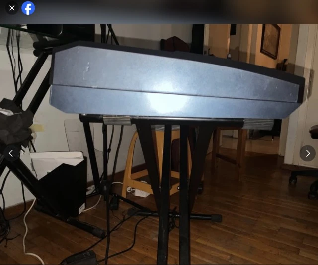 Korg triton extreme 61
