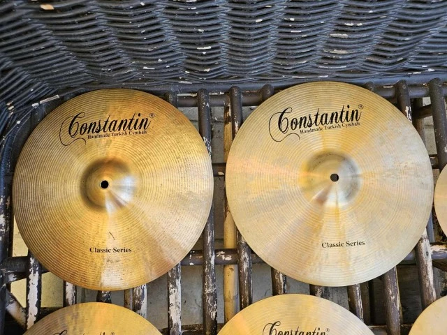 PAISTE Formula 602 και Formula 2002 και 