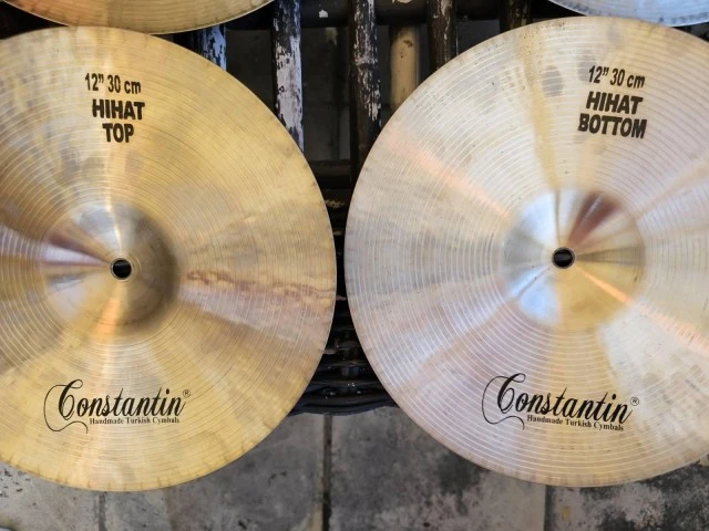PAISTE Formula 602 και Formula 2002 και 
