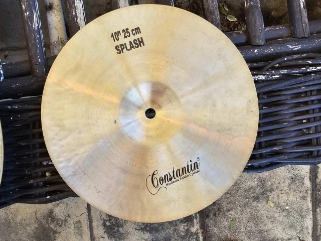 PAISTE Formula 602 και Formula 2002 και 