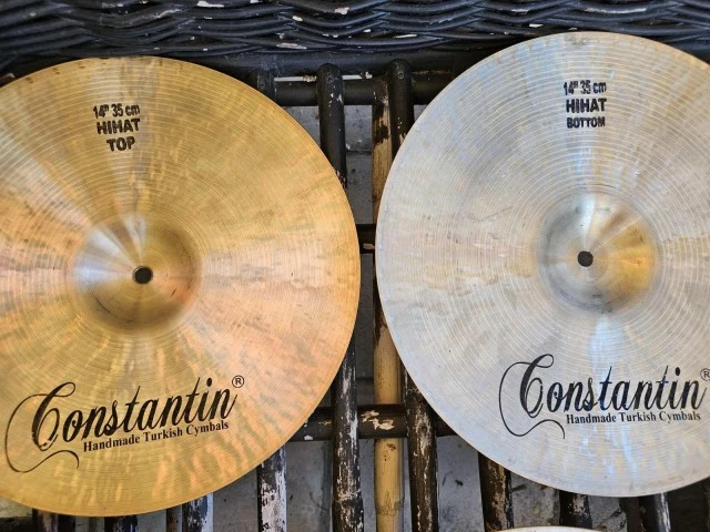 PAISTE Formula 602 και Formula 2002 και 
