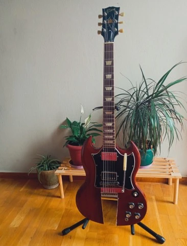Robbie Krieger SG