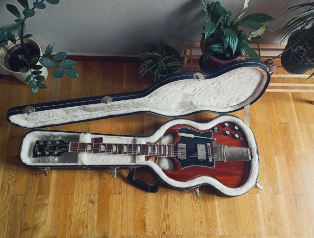 Robbie Krieger SG