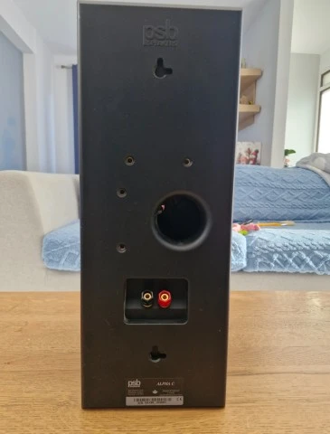 PSB Alpha C10 - Centre
