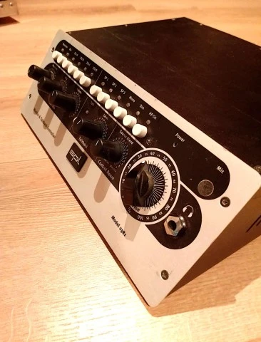 SPL 2381 MTC Monitor and Talkback Contro